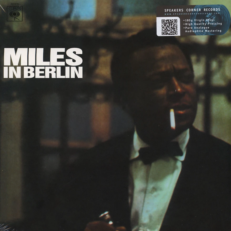 Miles Davis - Miles In Berlin