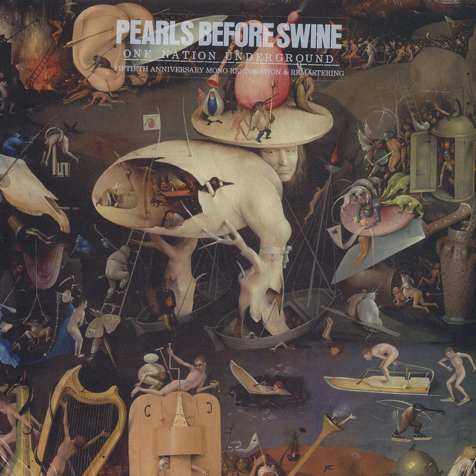 Pearls Before Swine - One Nation Underground 50th Anniversary Edition