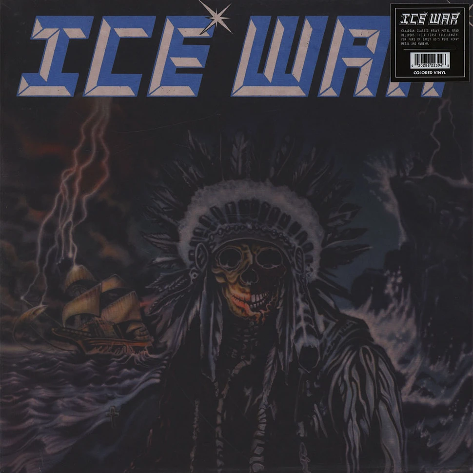 Ice War - Ice War
