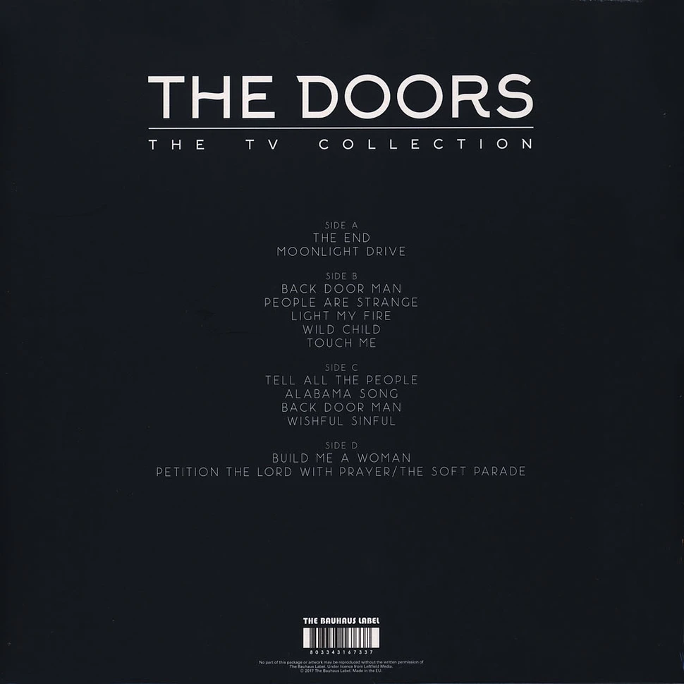 The Doors - The TV Collection