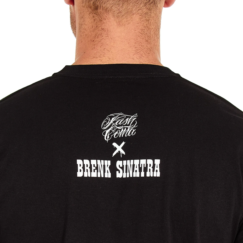 Brenk Sinatra - Brenk Sinatra x Kush Coma T-Shirt