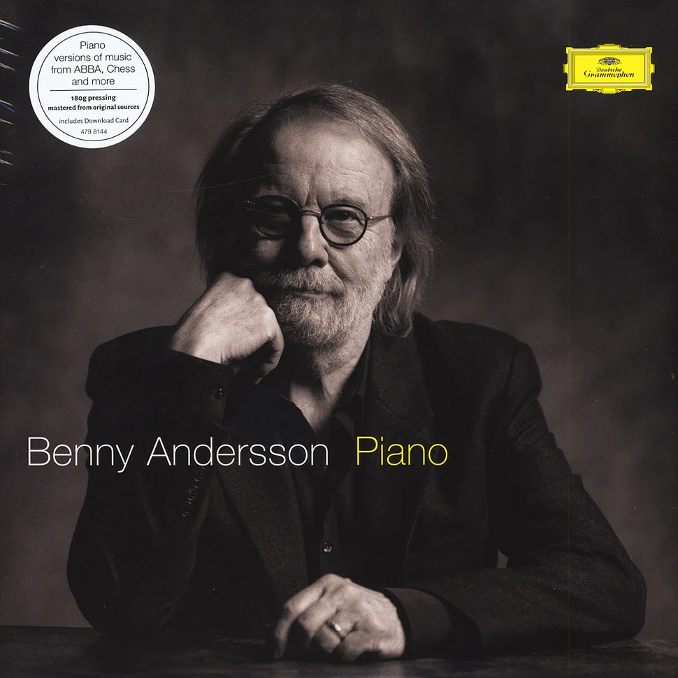 Benny Andersson - Piano