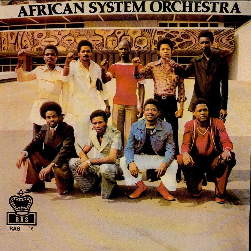 African System Orchestra - African System Orchestra