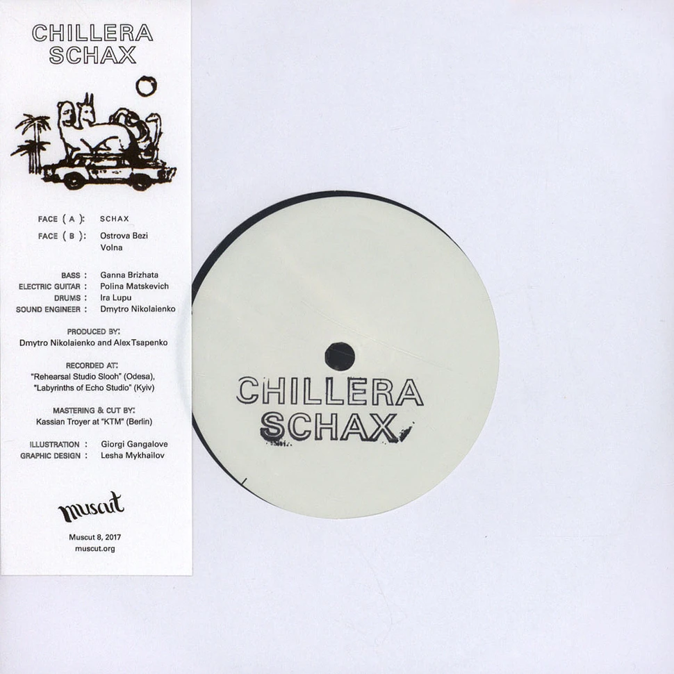 Schax - Chillera