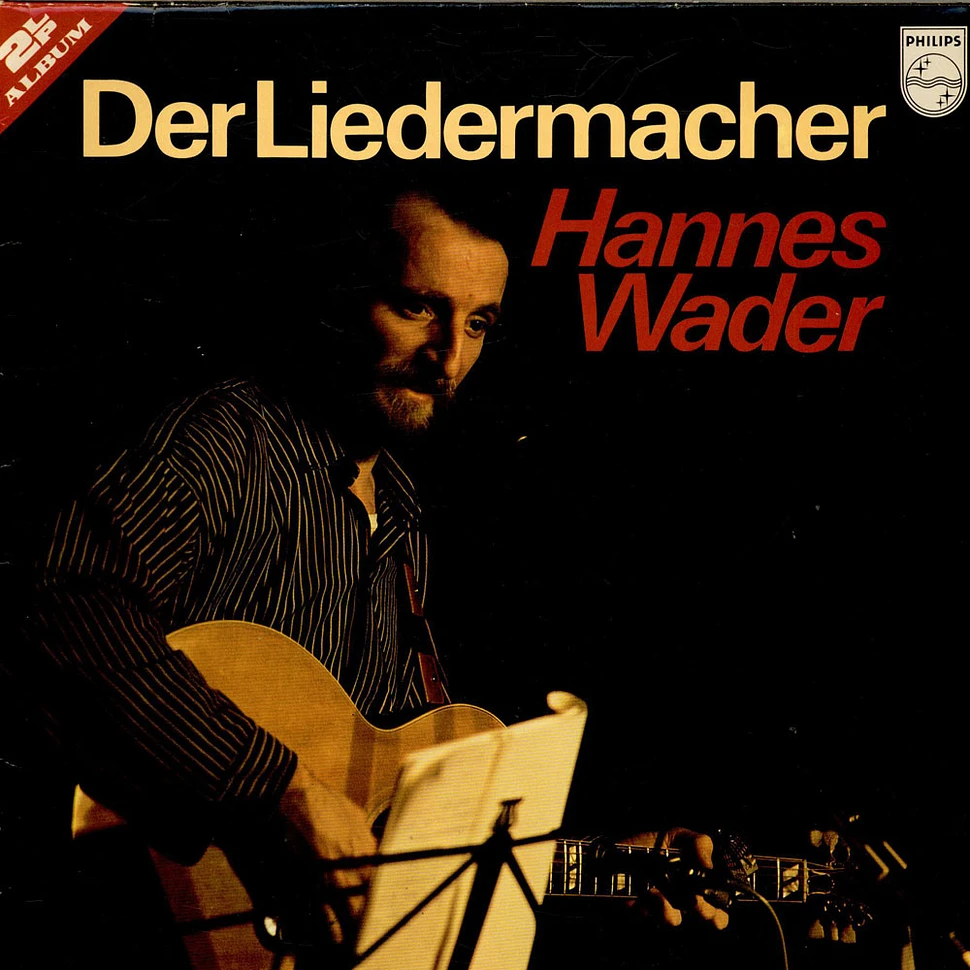 Hannes Wader - Der Liedermacher