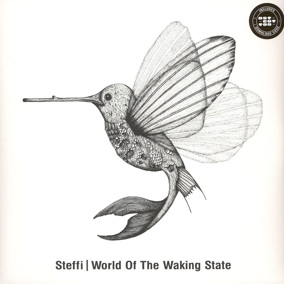 Steffi - World Of The Waking State