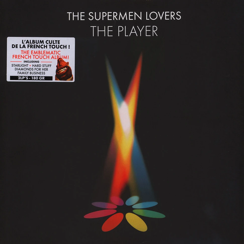 The Supermen Lovers - The Player