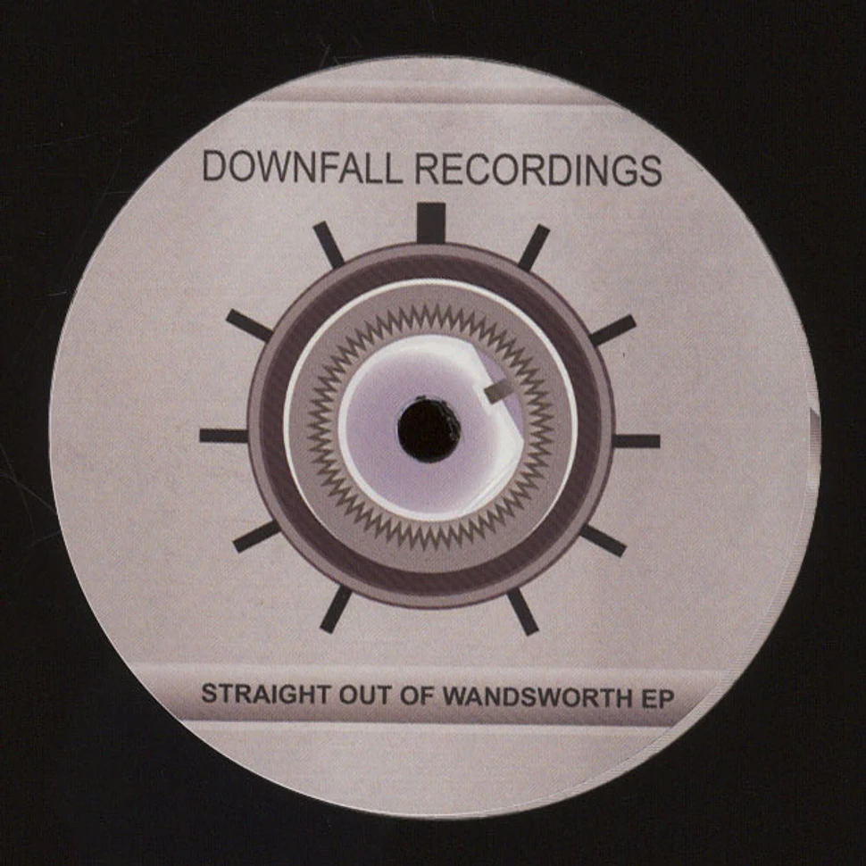 V.A. - Straight Out Of Wandsworth EP