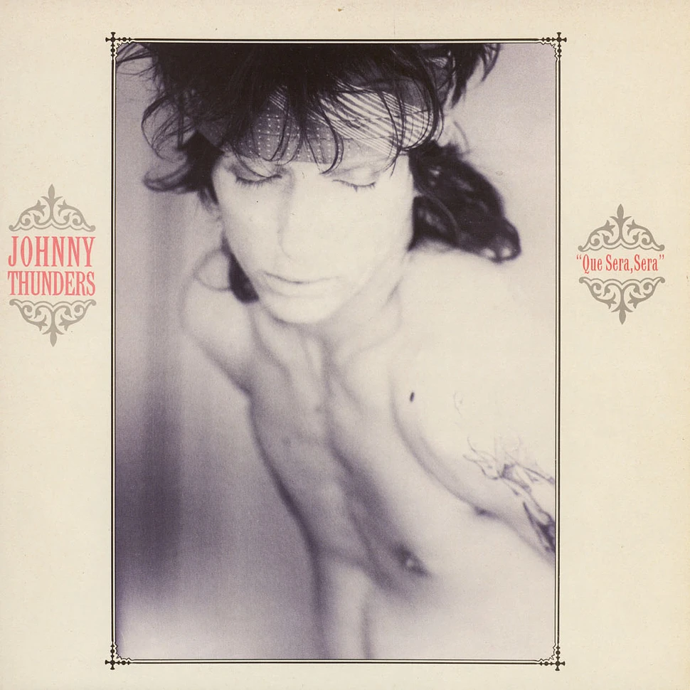 Johnny Thunders - Que Sera, Sera