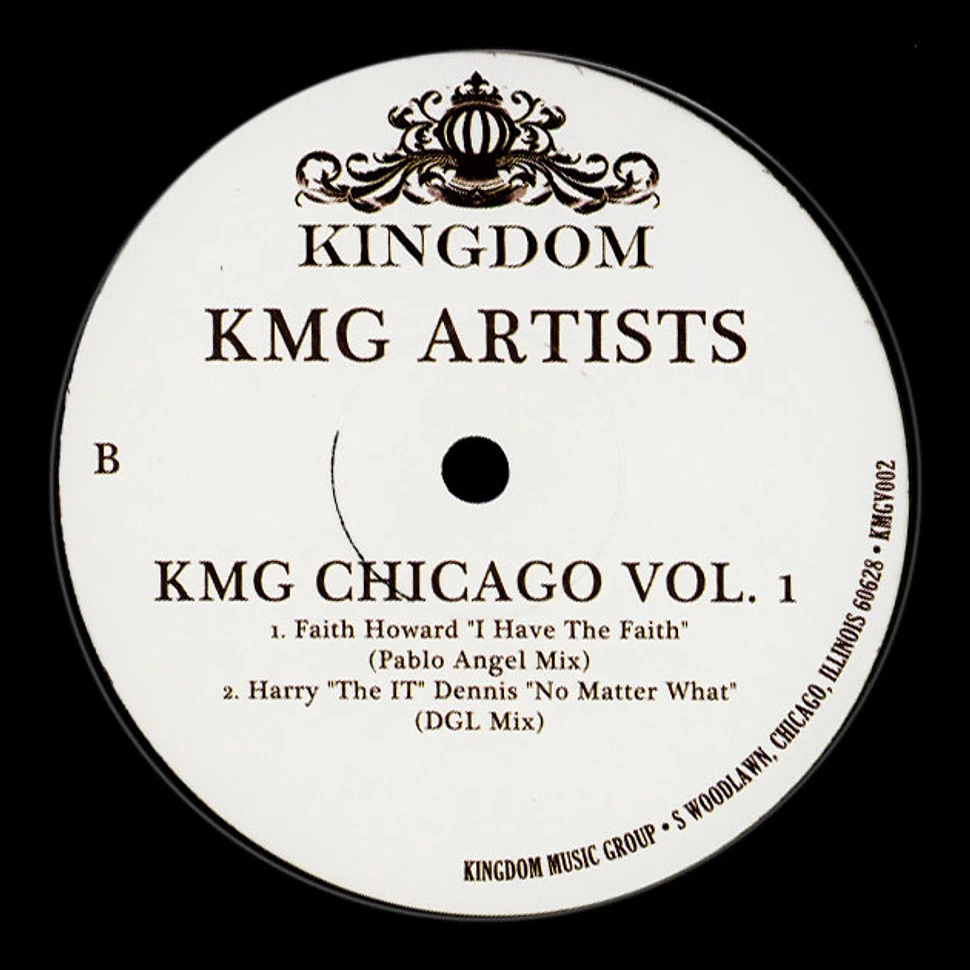 KMG Artists - KMG Chicago Volume 1