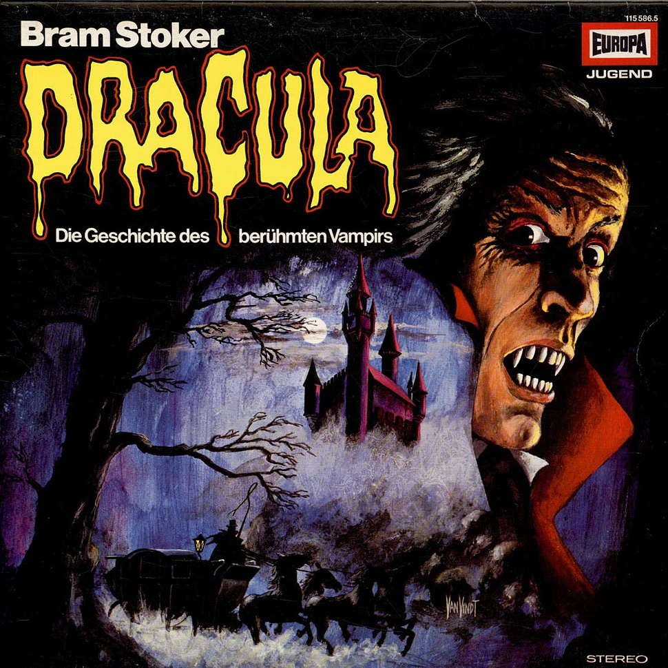 Bram Stoker - Dracula - Die Geschichte Des Berühmten Vampirs
