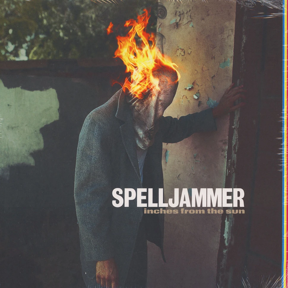 Spelljammer - Inches From The Sun