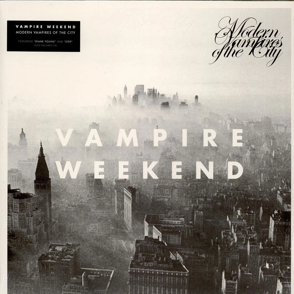 Vampire Weekend - Modern Vampires Of The City