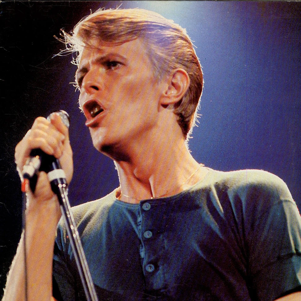 David Bowie - David Bowie At The Tower Philadelphia