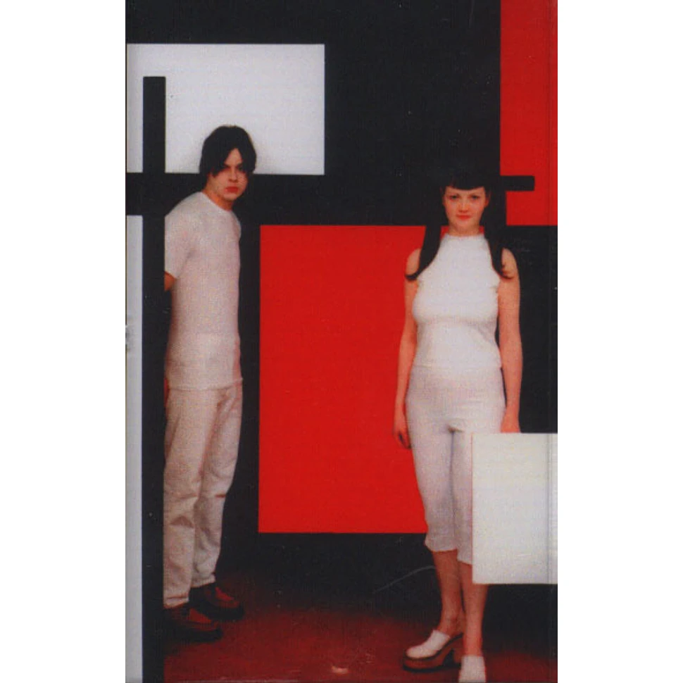 The White Stripes - De Stijl