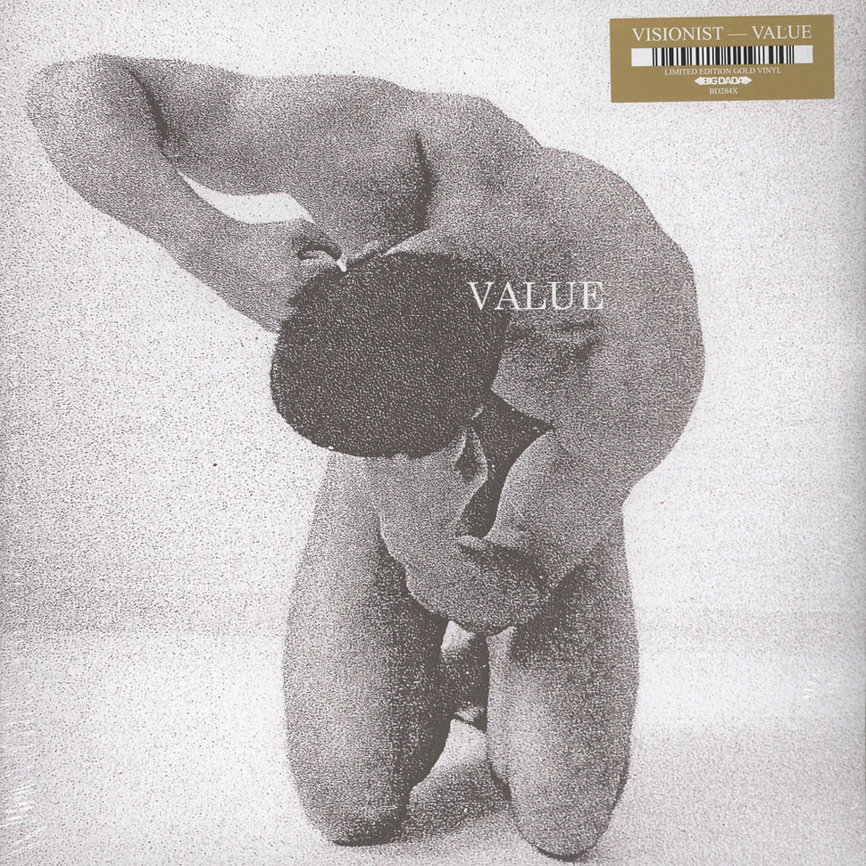 Visionist - Value Gold Vinyl Edition