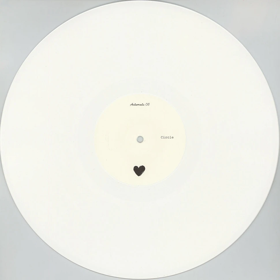 Andromeda - Andromeda 8 White Vinyl Edition