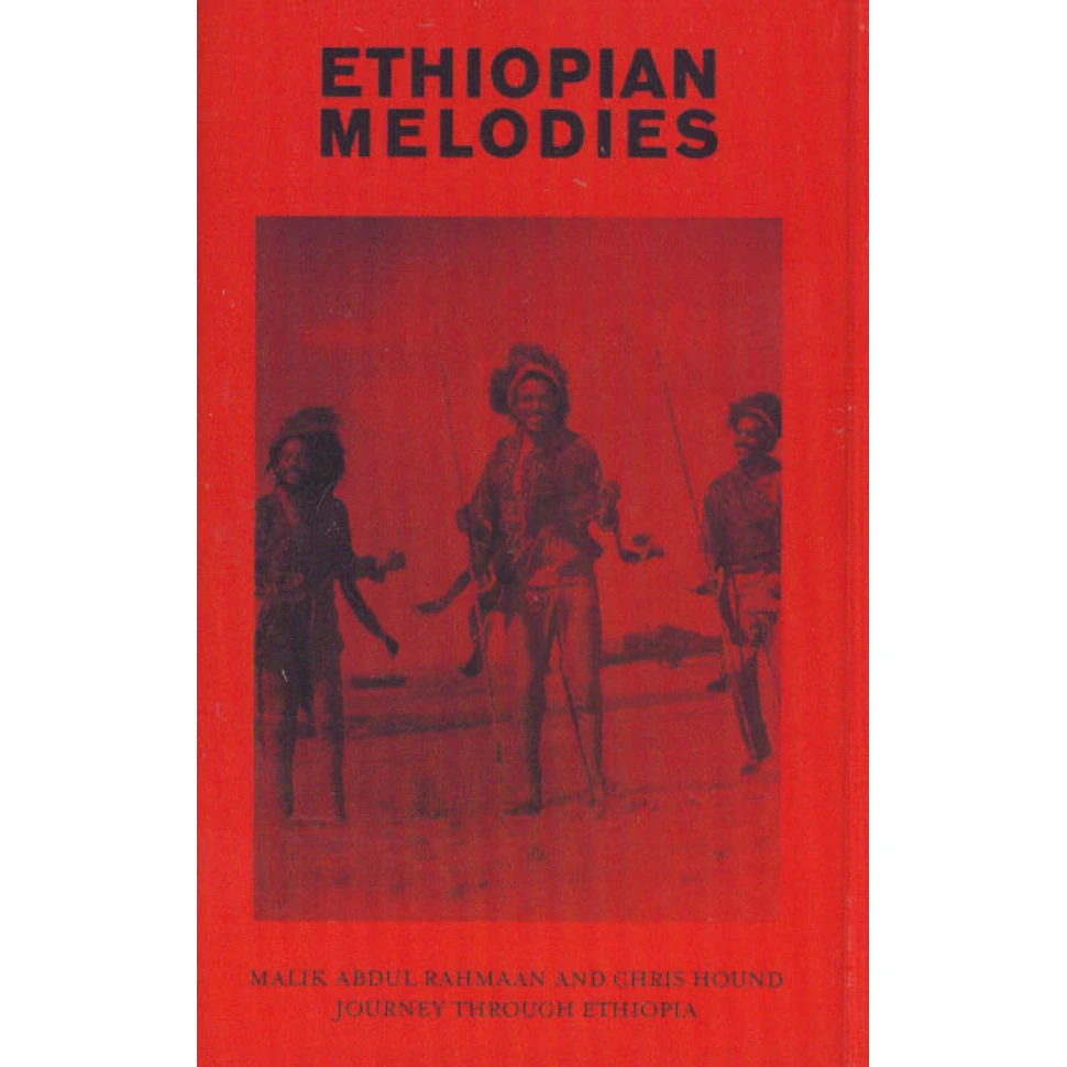 Malik Abdul-Rahmaan & Chris Hound - Ethiopian Melodies