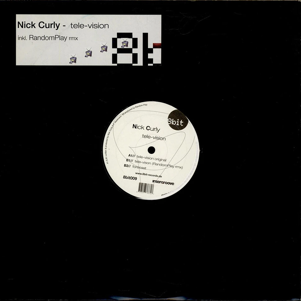 Nick Curly - Tele-Vision