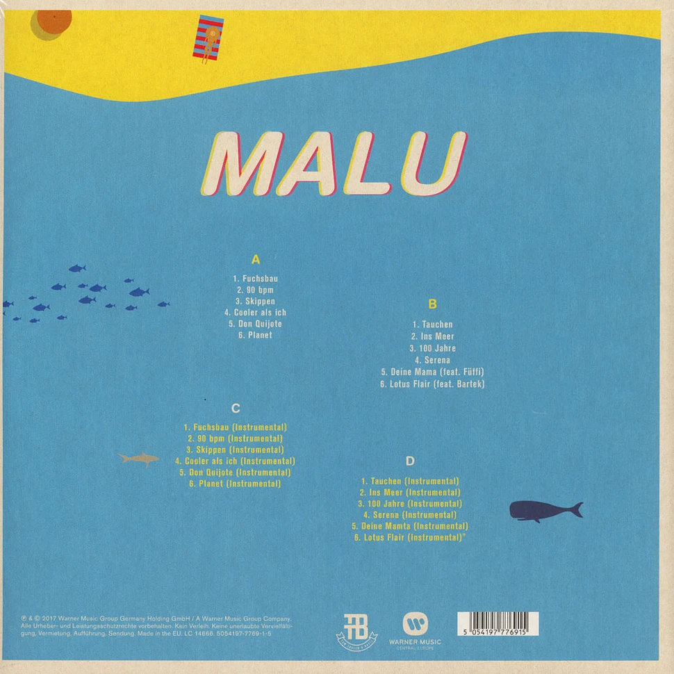 Tom Thaler & Basil - Malu