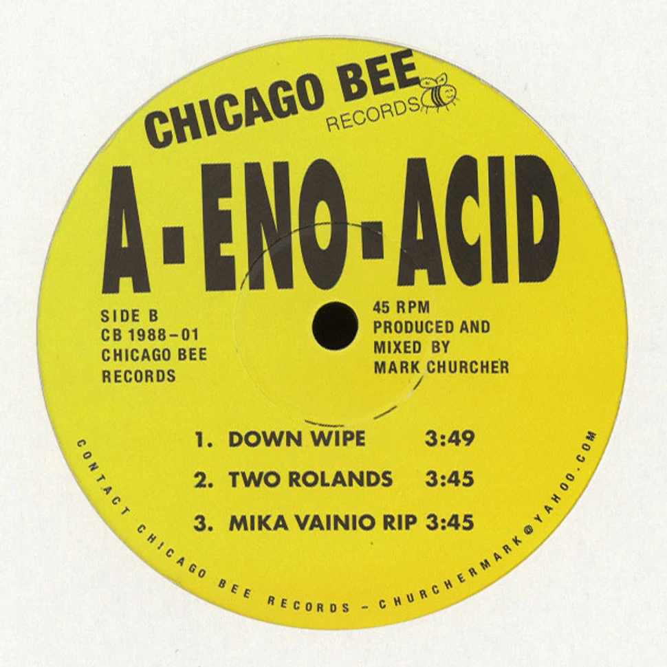 A-Eno-Acid - A-Eno-Acid