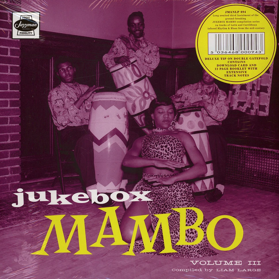 V.A. - Jukebox Mambo Volume 3