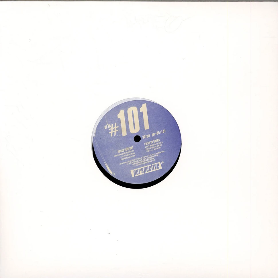 Roy Davis Jr. - US EP #101