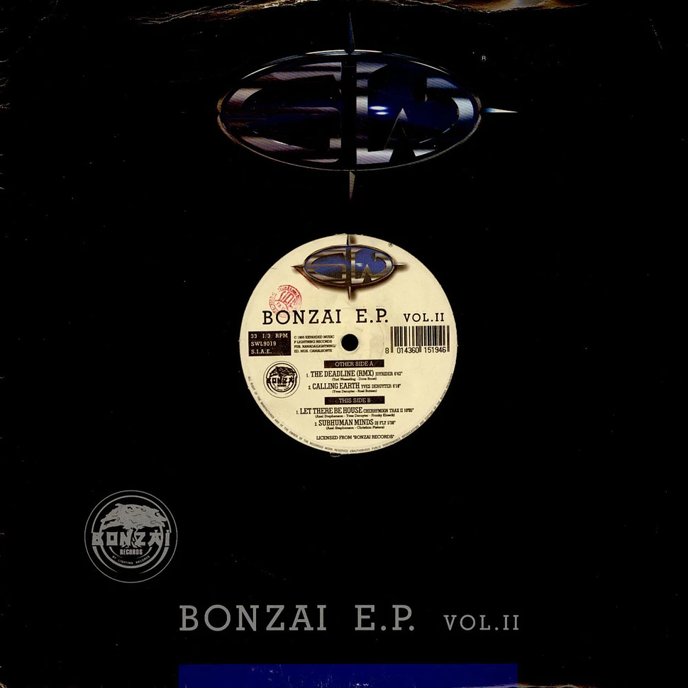 V.A. - Bonzai E.P. Vol.II