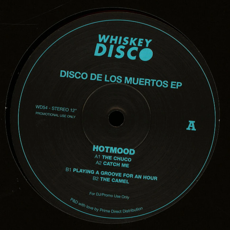 Hotmood - Disco De Los Muertos