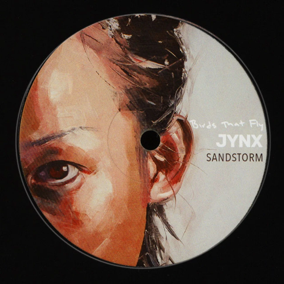 Jynx - Sandstorm EP
