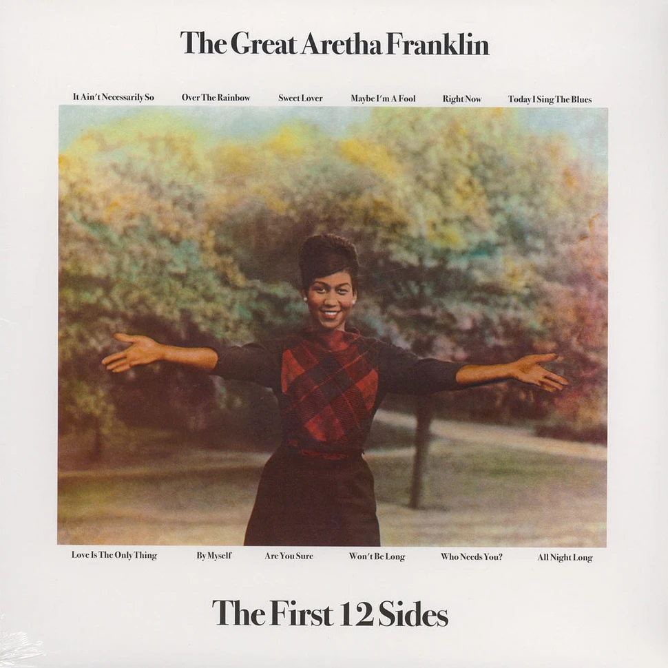 Aretha Franklin - The First 12 Sides