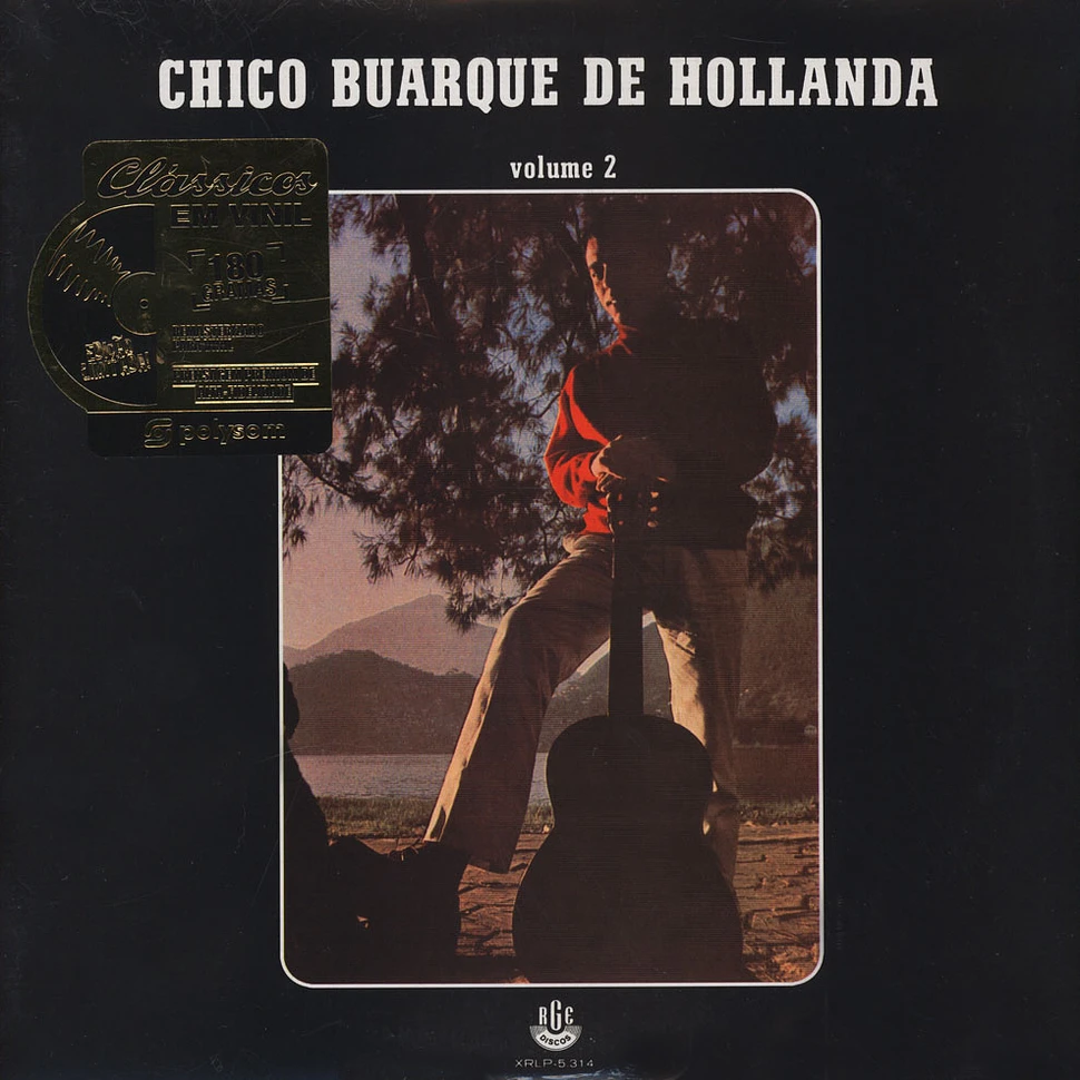 Chico Buarque De Hollanda - 2