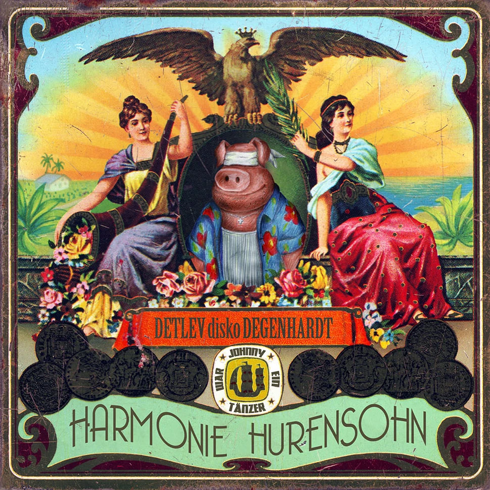 Degenhardt - Harmonie Hurensohn 1