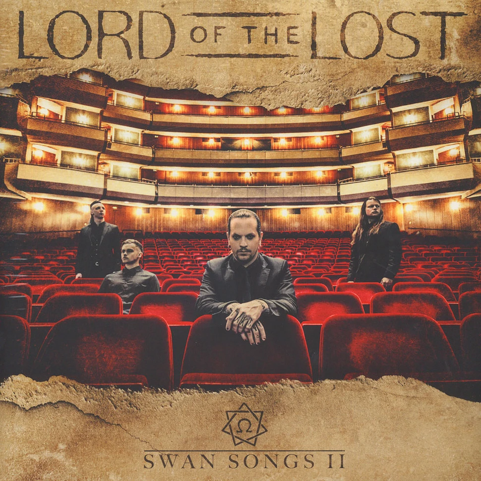 Lord Of The Lost - Swan Song II