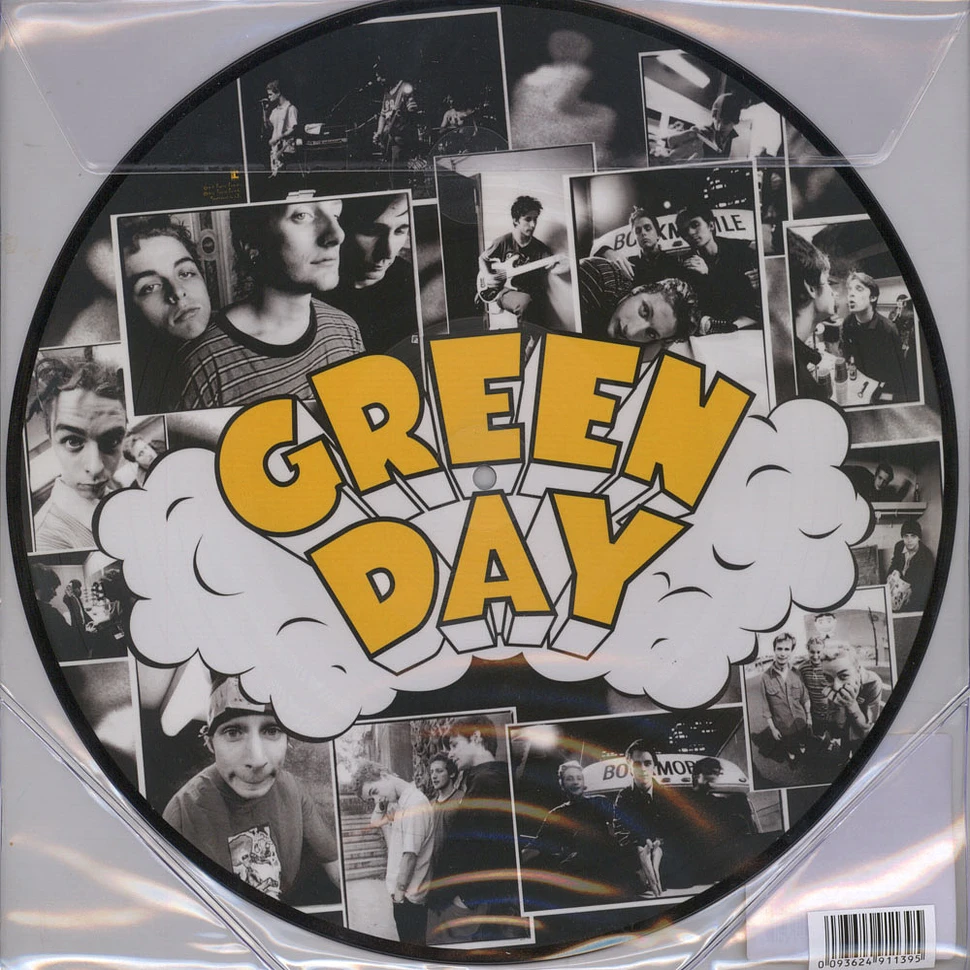 Green Day - Dookie Picture Disc Edition
