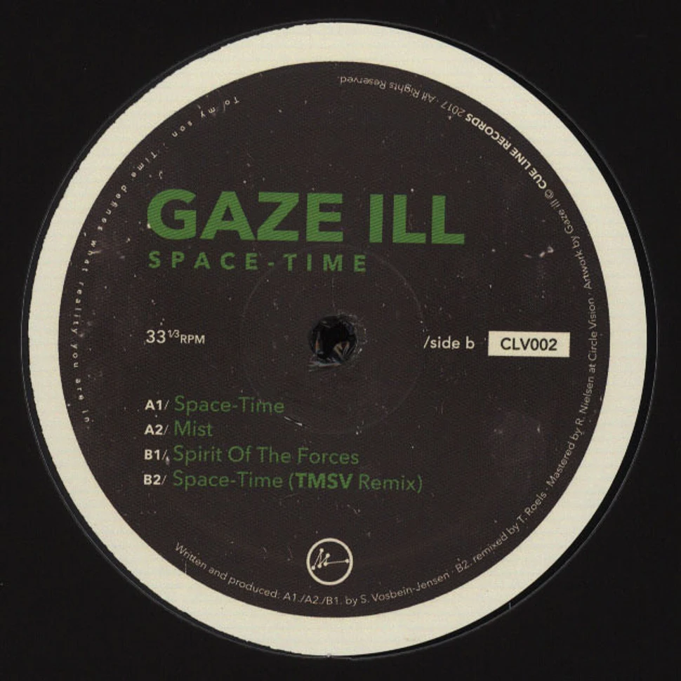 Gaze Ill - Space-Time