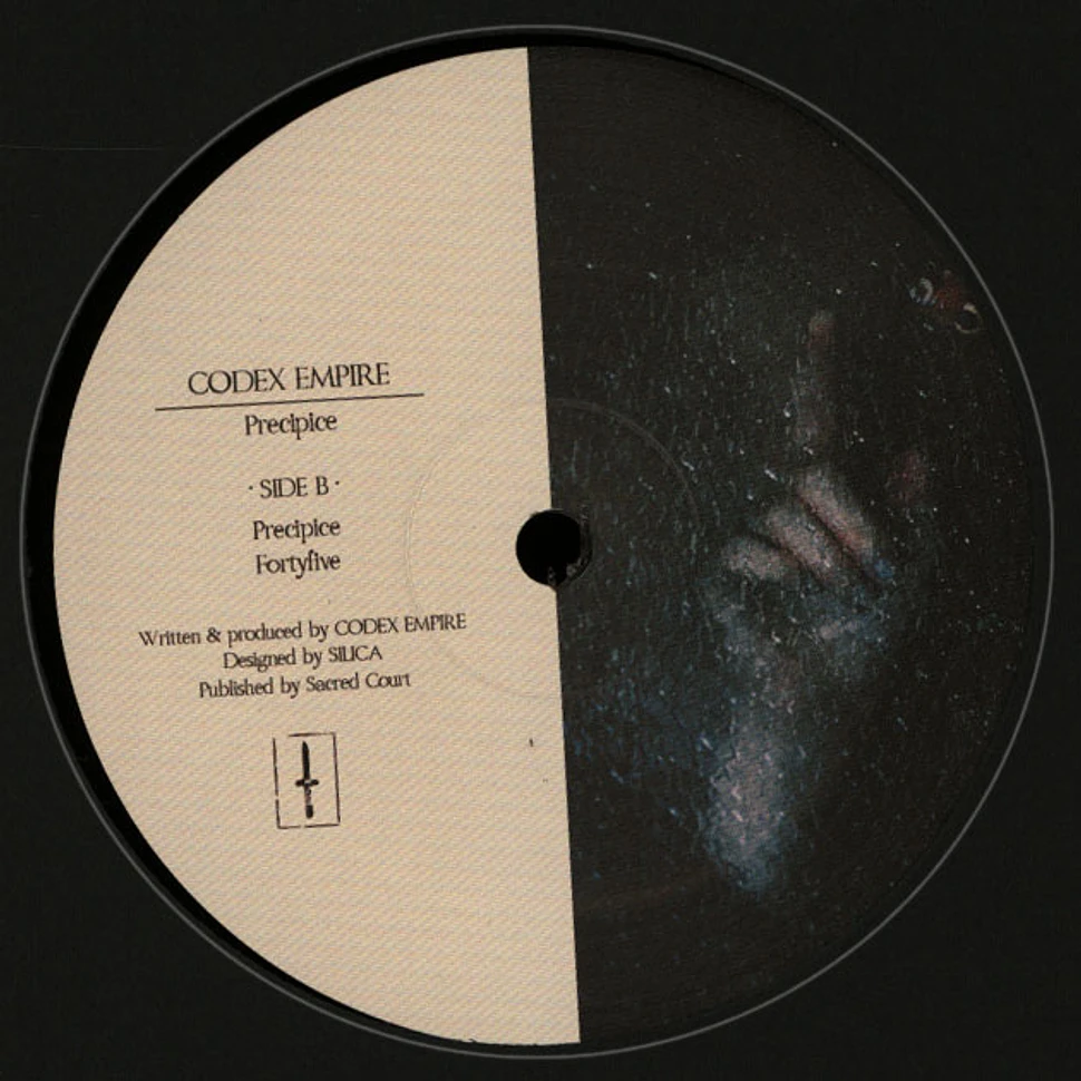 Codex Empire - Precipice EP