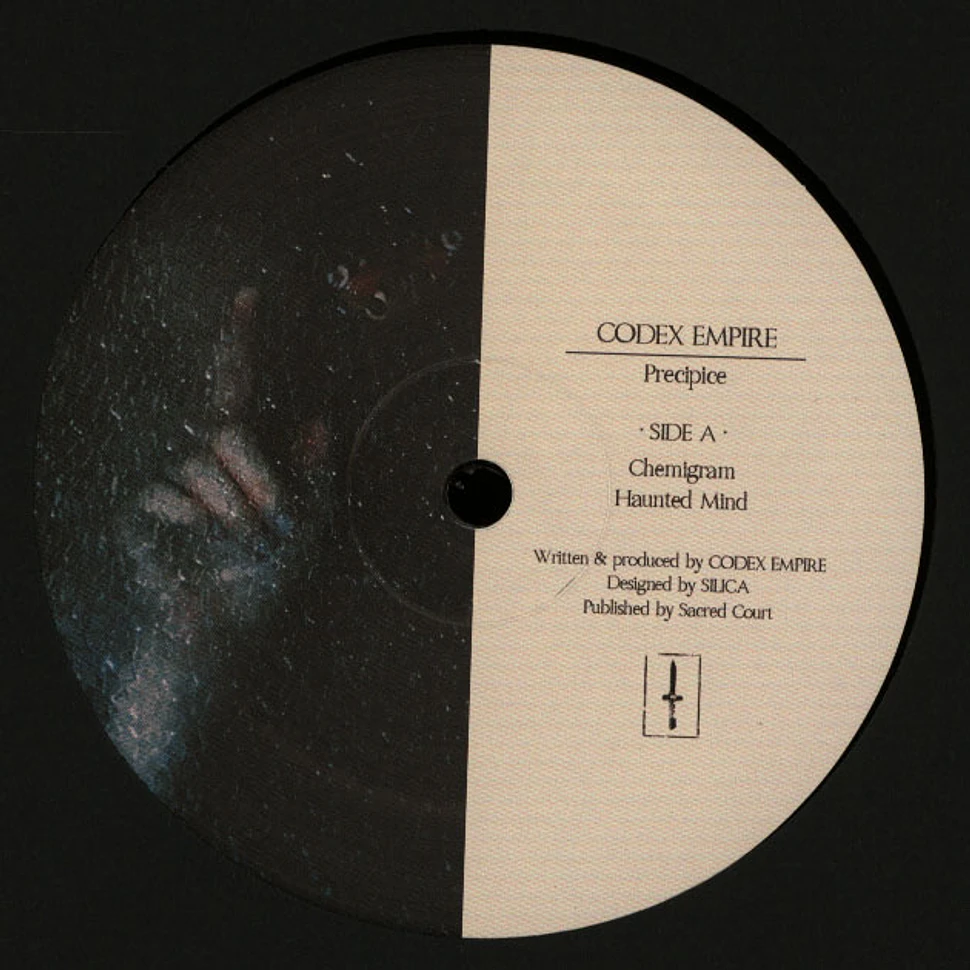 Codex Empire - Precipice EP