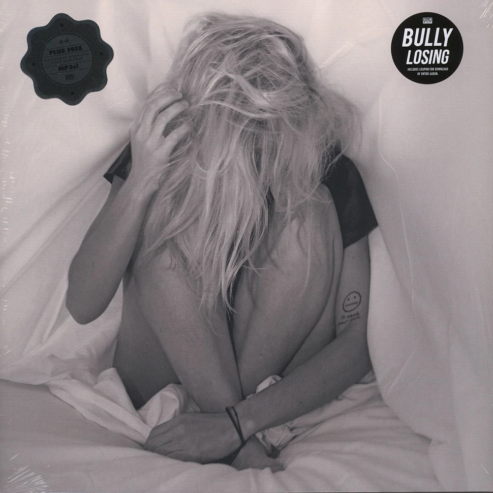 Bully - Losing Black Vinyl Edition