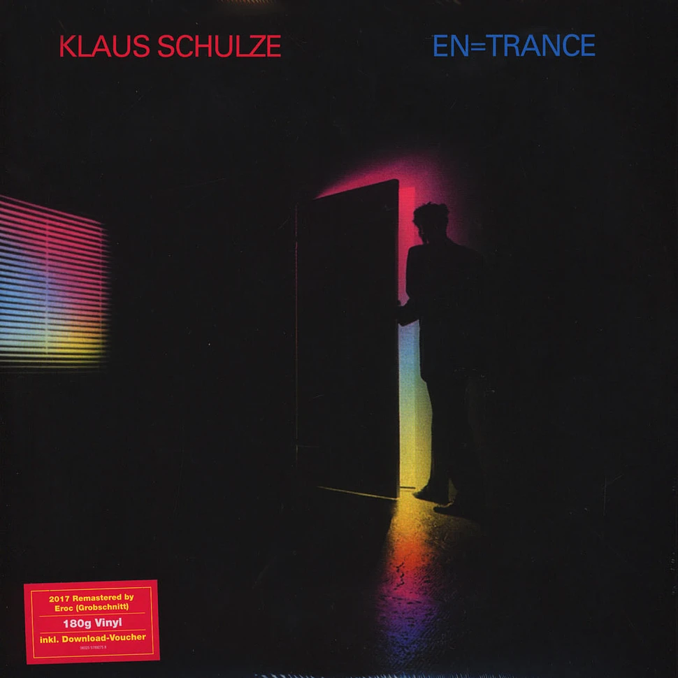Klaus Schulze - En=Trance (2017 Remaster)