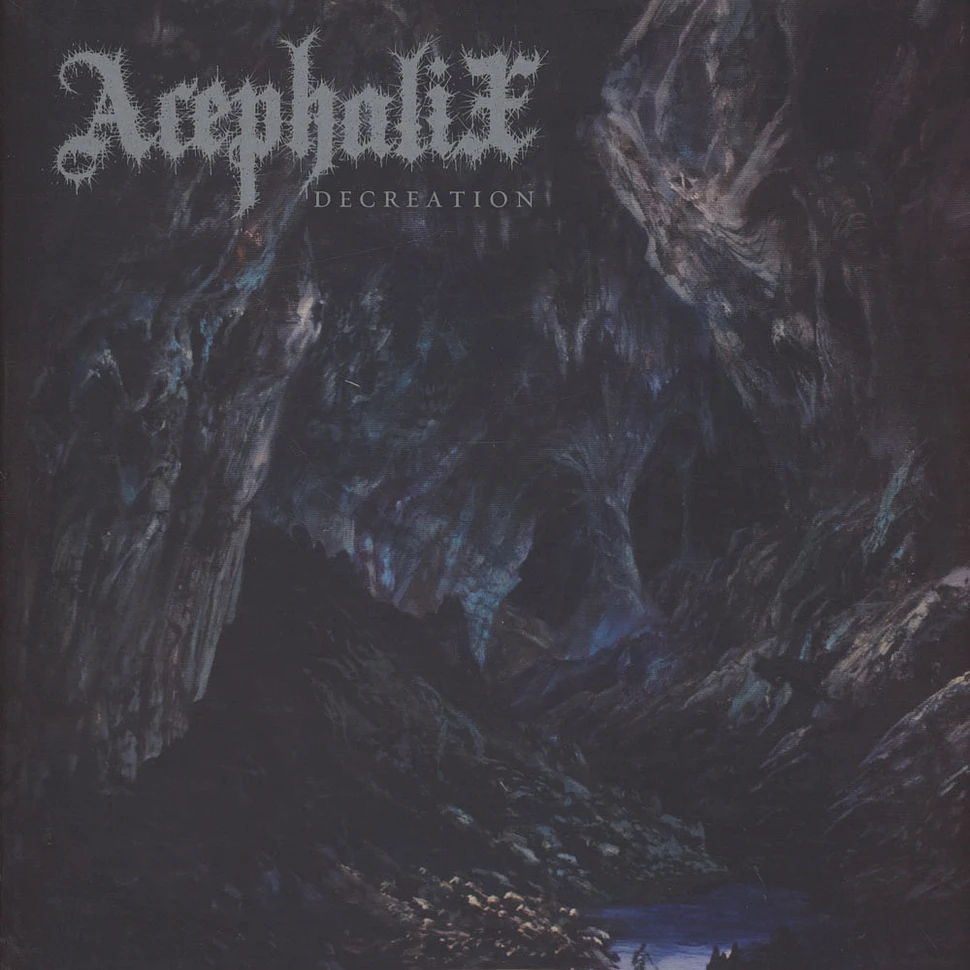 Acephalix - Decreation