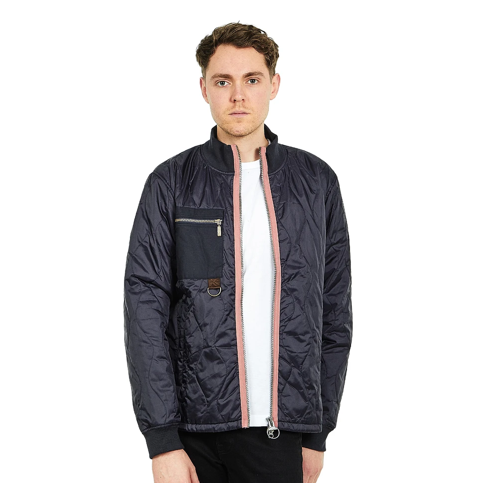 Barbour - Cast Quilt Jacket