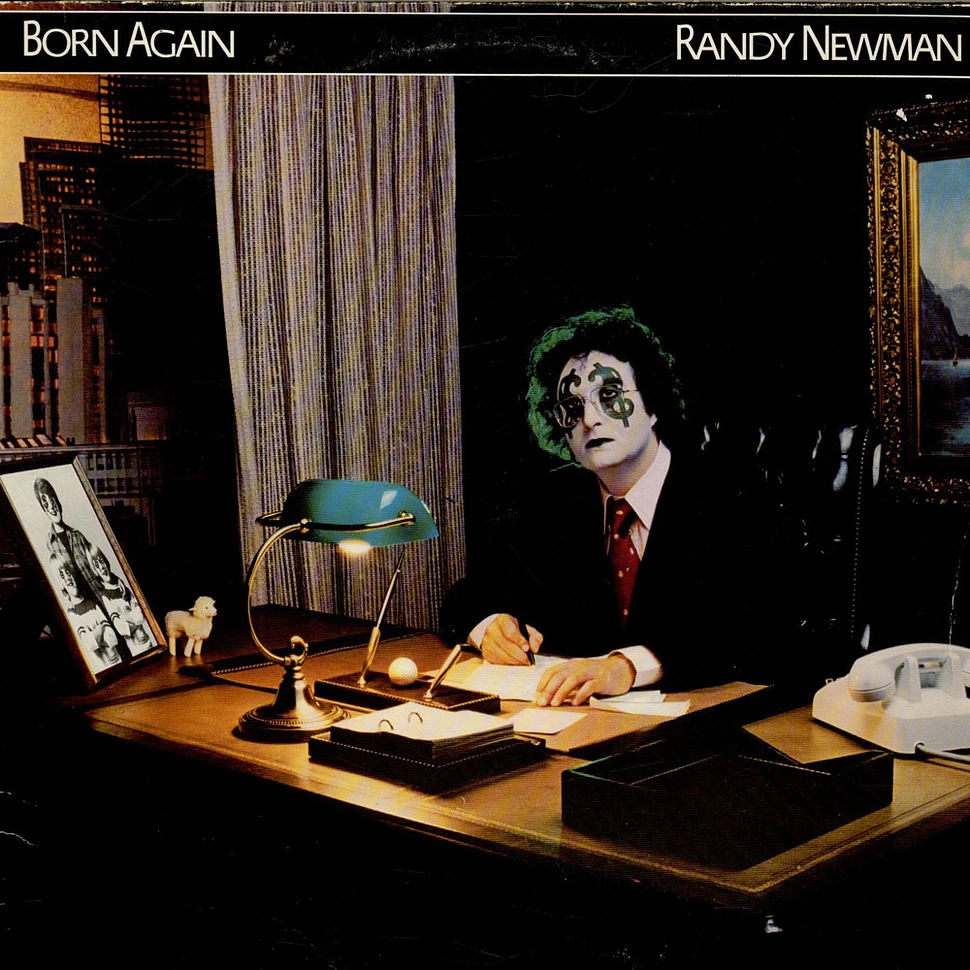 Randy Newman - Born Again