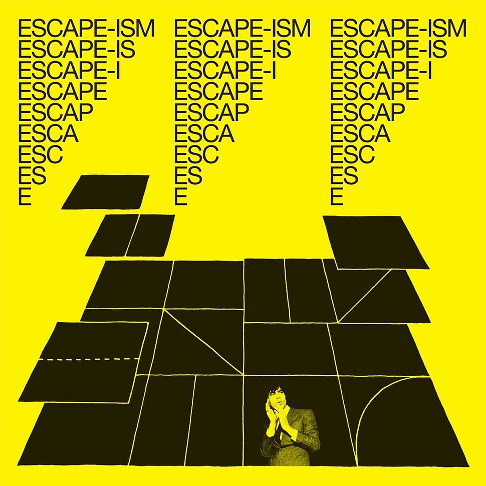 Escape-Ism - Introduction To Escape-Ism White Vinyl Edition