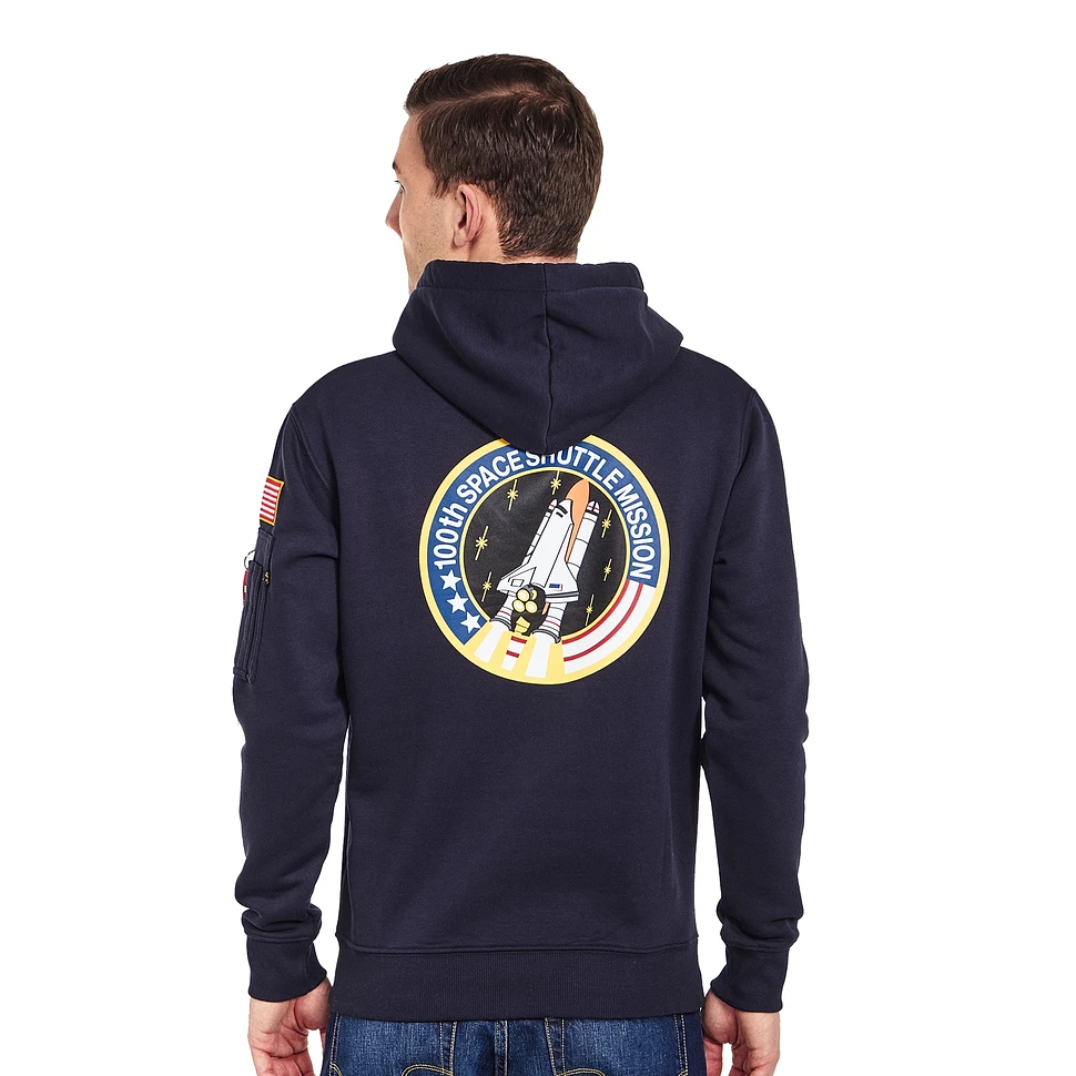 Alpha Industries - Space Shuttle Hoody