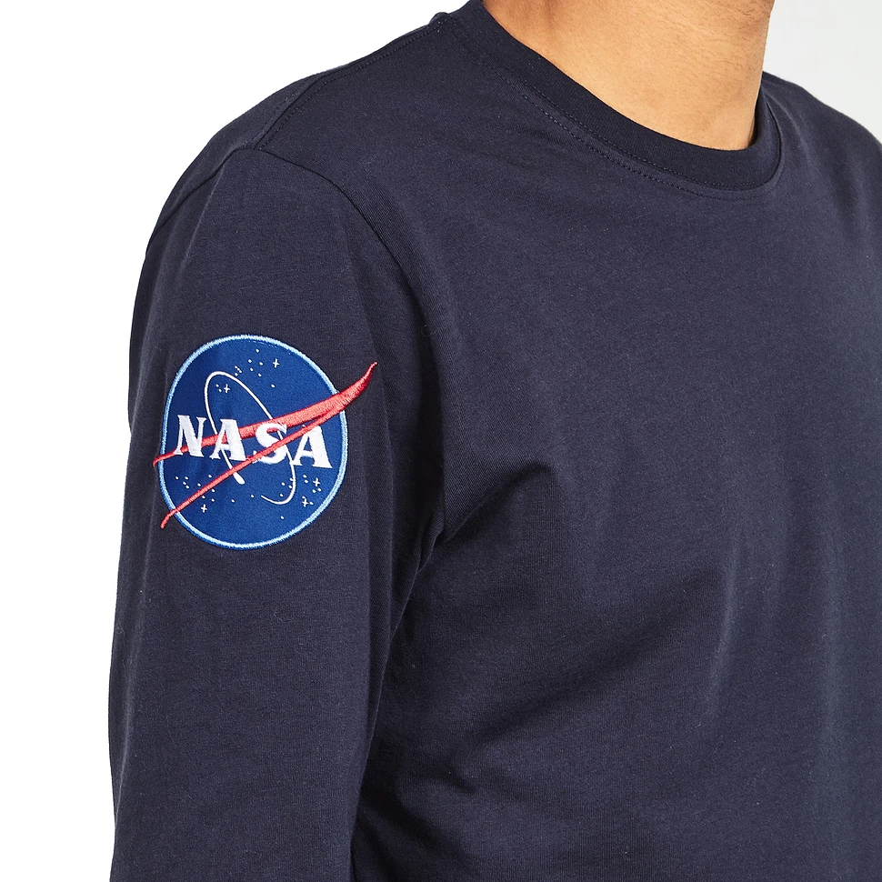 Alpha Industries - NASA Longsleeve