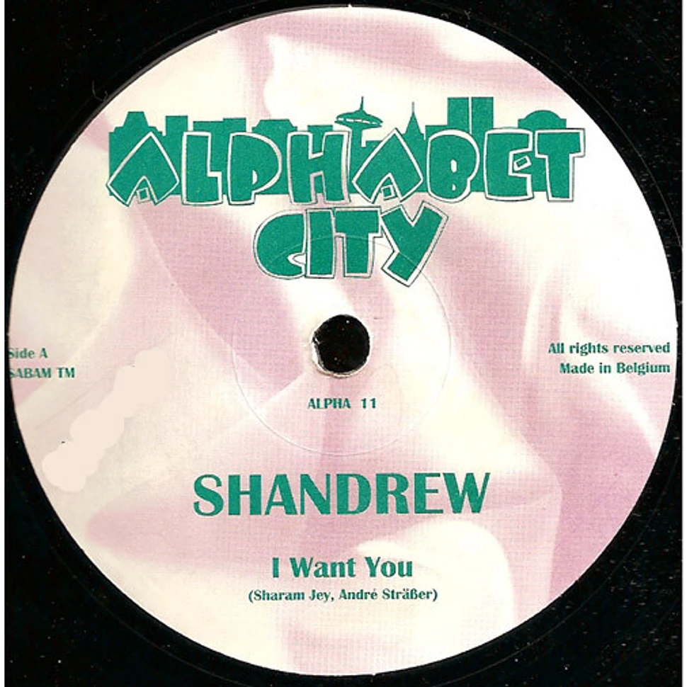 Shandrew - I Want You