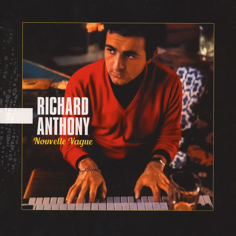 Richard Anthony - Nouvelle Vague