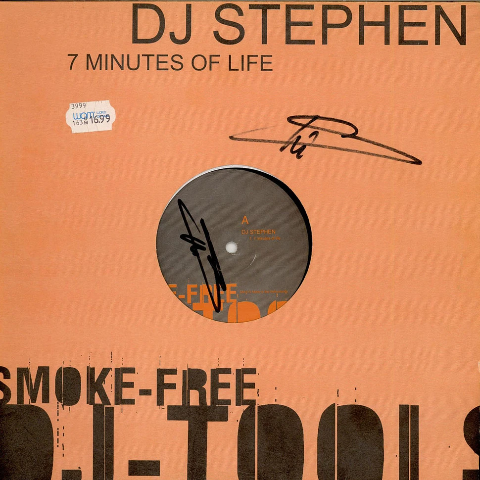 DJ Stephen - 7 Minutes Of Life