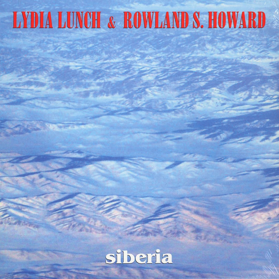 Lydia Lunch & Rowland S. Howard - Siberia